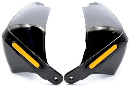 TONGUC Lenker Schützen Schutz Motorrad-Windschutz-Bremshebel-Handschutz Für XJ6/DIVERSION XJR 1300/Racer XSR 700 900/ABS Mit Hohlem Griff
