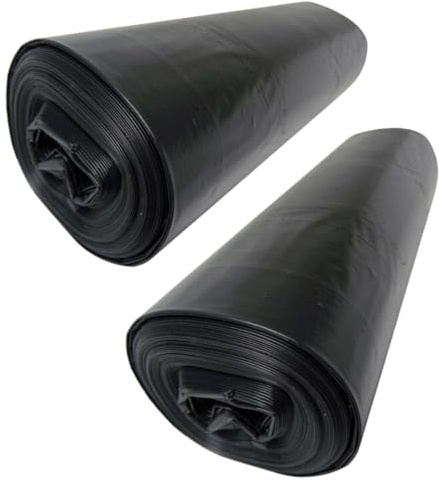 Citystores® Wheelie Bin Liners 240L - Heavy Duty Recycled Bin Bags - Extra Strong Trash Bags for Outdoor Bins - Eco-Friendly Garbage Bags (10)