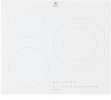 La Table De Cuisson À Induction 59cm 3 Feux 7350w - LIT60342CW/1
