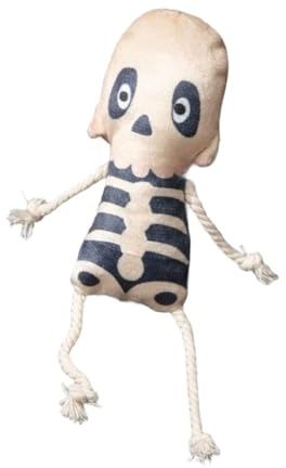 Sharplace Jouet d'halloween Herbe-aux-Chats pour Chat, Petits Chiens, Jouets à mâcher, entraînement, Chasse, Jouets en Peluche Amusants et Mignons pour Toutes, Style C