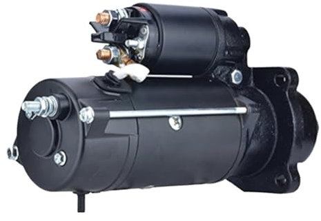 Kfz-Starthilfe, Ersatzteile des Motors, 24 V, 4,0 kW, kompatibel mit dem Motor STG91654 01183716 AZF4133