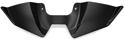 Spoiler per Motocicletta Nuovo Per Z900 Per Z 900 SE Per Z900 Per Z900 SE 2025 Spoiler Anteriore Per Motocicletta Naked Winglet Kit Alettone Aerodinamico Spoiler Spoiler Aerodinamico