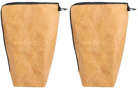 Yinhing Couverture de Barbecue pour Le Repos de la Viande, Grande capacité, Isolée, Réutilisable, Pliable pour Les événements en Plein Air, Papier Aluminium, 2 Pièces