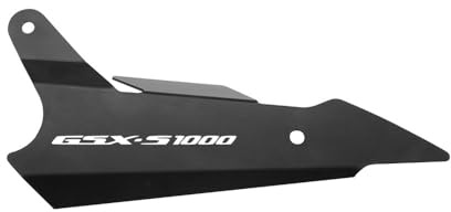 Moto Pare-Chaleur Cache-Pot D'échappement pour GSX-S 1000F 2015-2024 Et GSX-S1000GT 2022-2023 - Accessoires Moto - Protection Thermique
