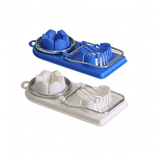 Eierschneider und Stckler Kunststoff