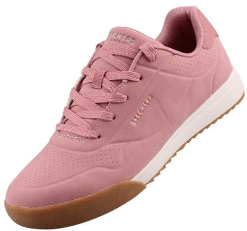 Skechers Sneaker Zinger Donna, Fucsia, 39 EU