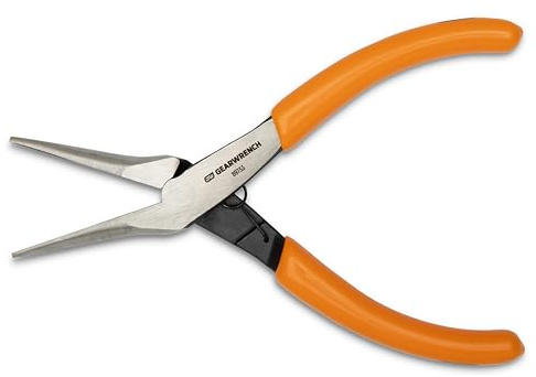 GEARWRENCH 5-3/4 Precision Needle Nose Plier | 89733