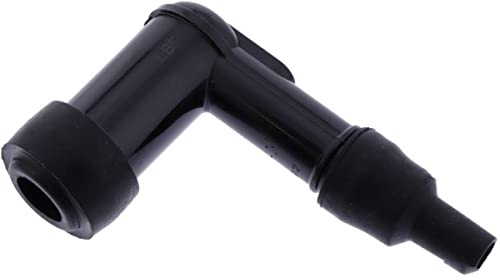 NGK 8309 Zündkerzenstecker LB-F schwarz