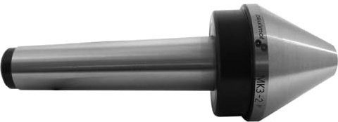 PAULIMOT Mitlaufender Zentrierkegel MK3 18–50 mm