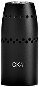 Ck Akg-41-capsula cardioide per serie ck41 modulare