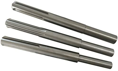 3x SDS Max Set Einschlagwerkzeug Setzwerkzeug Einschlaganker Ø 13-17 (M16-M20)