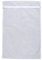 WENKO Wäschenetz, fasst 5 kg Kleidung, Waschbeutel mit Reißverschluss für die Waschmaschine, schont Feinwäsche, Socken & Co. bei jedem Waschgang, kochfest, aus hochwertigem Polyester, 60 x 90 cm, Weiß