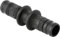 Geberit 623.505.00.5 Mepla Raccordo a Pressare Diritto Intermedio, Grigio