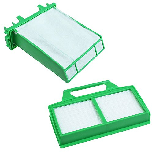 First4spares Micro Motor Filter & Hygiene Filters Kit for Sebo Airbelt K1 Series Vacuum Cleaners