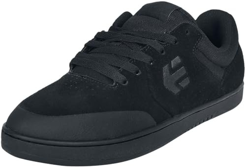 Etnies Herren Marana Skate-Schuh, Schwarz, 42 EU