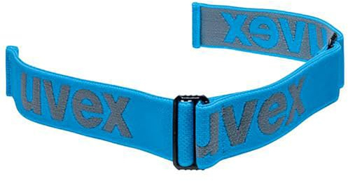 Uvex megasonic 9320011 Kopfband Blau, Grau, Multicolor