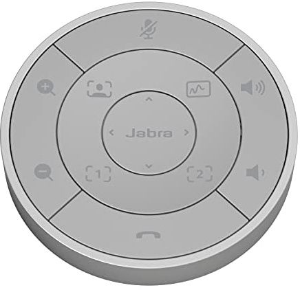 Jabra Fernbedienung Grau für PanaCast 50