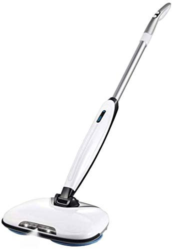 SMSOM Vaporizador de mopa de Vapor Multifuncional para Limpiar el Limpiador del Piso de Madera Dura para la lechada de la lechada de la lechada, cargable