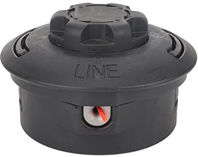 Kunststoff-Trimmerkopf, Ersatz-Rasenmäher-Trimmerkopf, Gartenmaschinen-Zubehör, Innengewinde M10 X 1,25