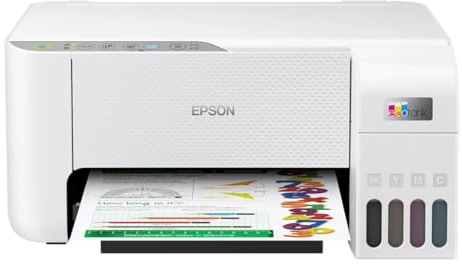 Stampante Multifunzione Epson EcoTank L3276 WiFi