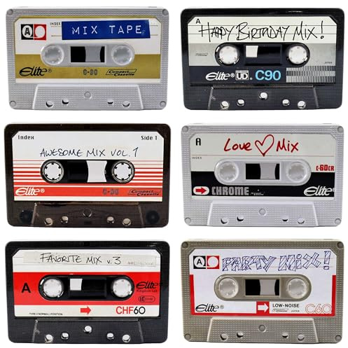 Freak Scene Blechbox Schatulle Dose Kassette Mixtape Blechdose 05 Favorite Mix