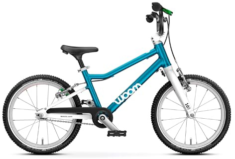woom GO 3 (Gen. H) Kinder Fahrrad 4-6 Jahre 105-120 cm - 16