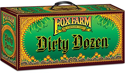 FoxFarm Dirty Dozen Starter Kit