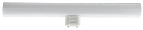 Swan LED Architectural Bulb 4W S14D Opal 300mm