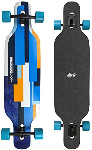 Aloiki Longboards Yakarta Longboard Komplettboard 40