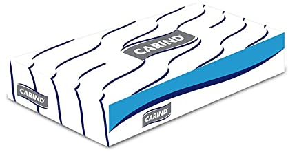 SUPERIOR VELINE FACCIALI DOPPIO VELO, 40 confezioni da 100 veline
