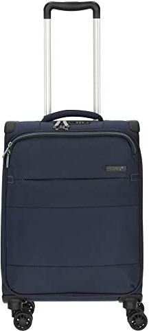 d & n Travel Line 9004 4-Rollen Kabinentrolley 55 cm
