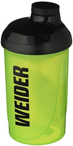 SHAKER VEGAN 500 ML VERDE