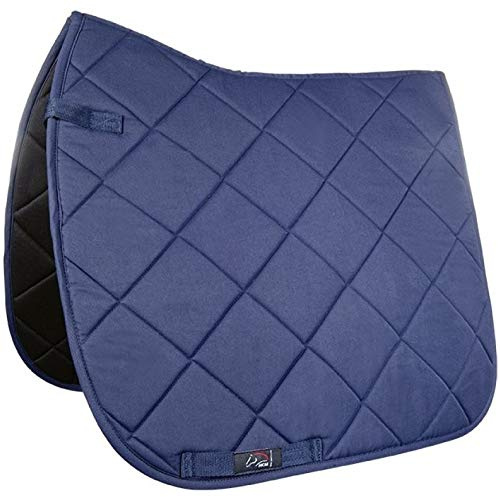 HKM All-Round Saddle Cloth Dark Blue.