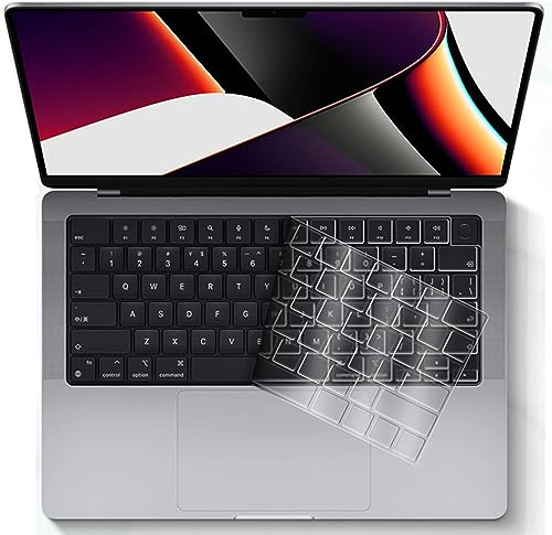 Se7enline for Macbook Neo & Air 13/15 & Pro 14/16 inch Keyboard Cover Skin