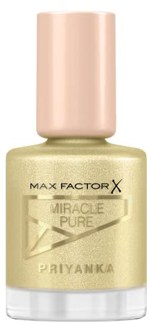 Max Factor Miracle Pure Priyanka laca de uñas Sunrise Glow 714 12 ml