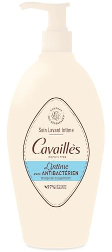 Rogé Cavaillès Antibactérien soin lavant intime 250ml