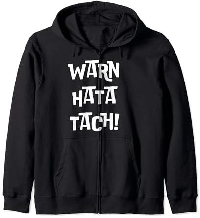 WARN HATA TACH Kapuzenjacke