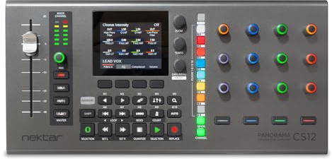 Nektar Panorama CS12 DAW Controller - DAW Controller
