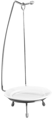 HOLIDYOYO 1ensemble Brochettes Acier Pour Barbecue Ustensiles De Grillage Réutilisables Et Antidérapants Pour Et Légumes Accessoire De Cuisine Pratique Pour Barbecues