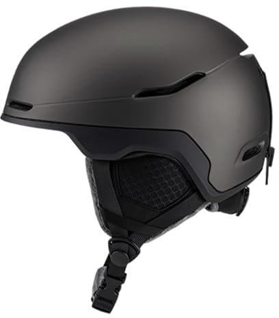 Skidhjälm snowboard hjälm cykel hjälm vuxen lättvikt eps foder förtjockad pc skal justerbar sammet interiör för män kvinnor vit svart ti djupblå m l (M)