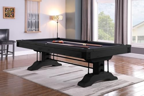 John West Ironwood Pool Billardtisch 8ft mit Schieferplatte