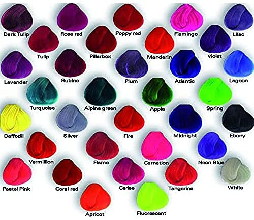 Directions - Tintura per capelli, colore: narcisi gialli, 1 pz da 0,089 l