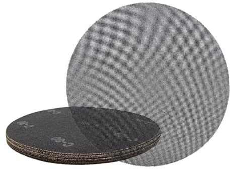MioTools Spider Grilles abrasives 406 mm (Lot 20) G80 | p. Monobrosses, Carbure de silicium