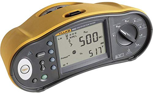 Fluke Glottertal - Comprobadores de instalaciones