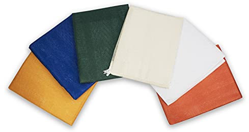 Tata Home Tenda Zanzariera con Anelli Porte Finestre Zanzariera per Esterno Moschiera Rete Tenda Anti Insetti Balcone Misura 150x250 cm Fantasia Farfalle Colore Blu