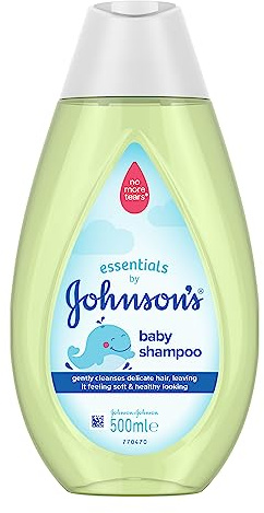 Johnson's Baby Shampoo