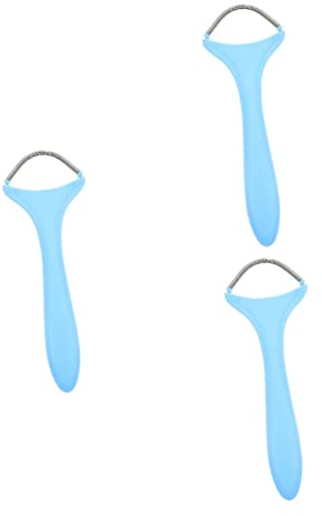 Beavorty 3stücke Facial Hair Remover Handlicher Haarfaden-epilierer Für Effektive Gesichts Und Lippenhaarentfernung Für Täglichen Gebrauch Zu Hause Oder Unterwegs