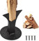 Divisor de Leña, Firewood Splitter,Divisor de Cuña de Madera Rápida, Herramienta de División Resistente,Divisor de Leña Pequeño,Divisor de Troncos Manual para Estufa de Leña Pequeña para Chimenea