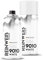 MICROTEC® Sprühlack | 400ml | hochwertiges Acryllackspray | matt oder glänzend | Sprühfarben für Metall, Holz, Kunststoff u.v.m. | große Farbauswahl (Weiß glänzend - RAL 9010)