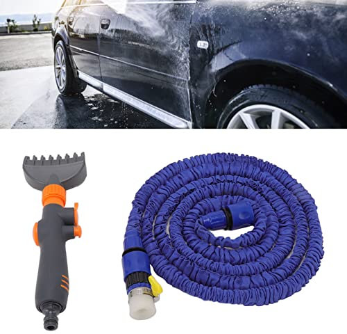 Pettine per Pulizia Filtro a Cartuccia per Manutenzione Piscina E Vasca Idromassaggio Strumento di Risciacquo Portatile con Tubo dell'Acqua Spa E Detergente per Filtro Piscina Pratico Filtro per Tubo